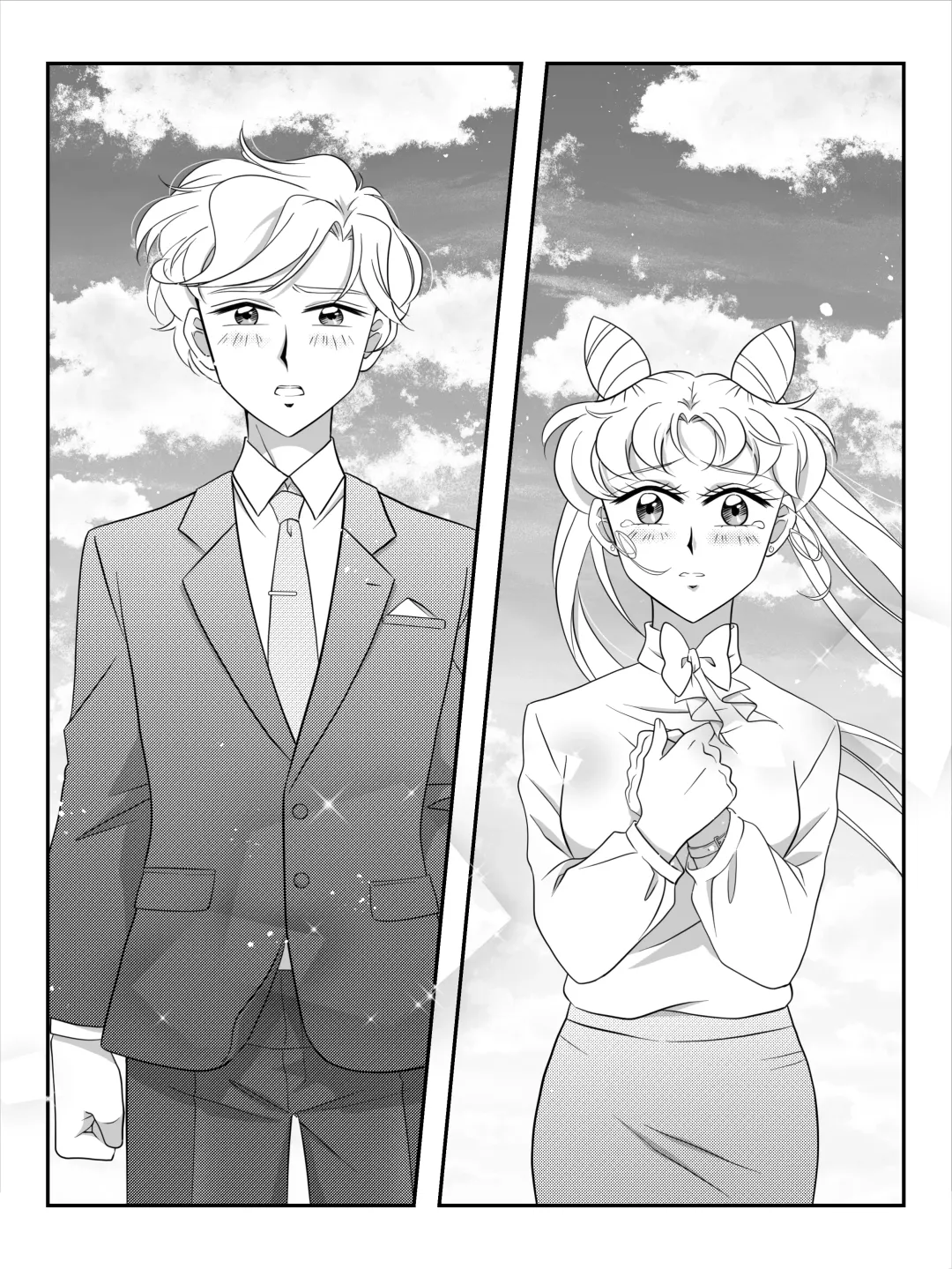 [Night Of Gales] (Night of Gales Night of Gales][my new rebort is my boss's daughter (Bishoujo Senshi Sailor Moon) Fhentai - Page 11