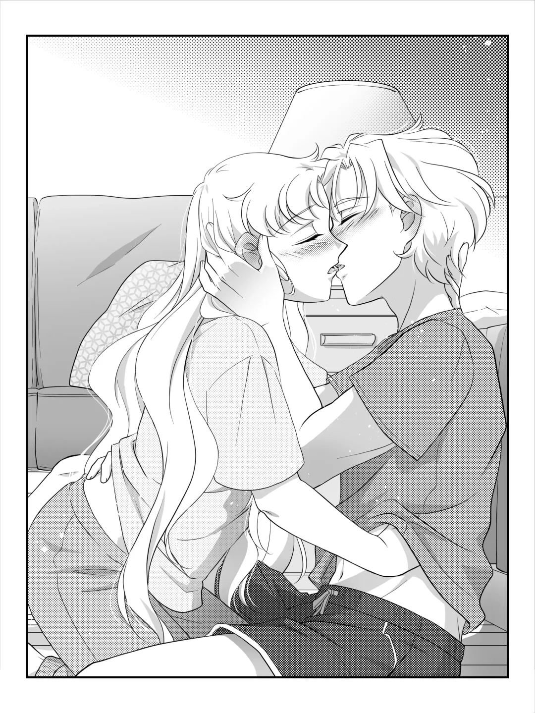 [Night Of Gales] (Night of Gales Night of Gales][my new rebort is my boss's daughter (Bishoujo Senshi Sailor Moon) Fhentai - Page 14
