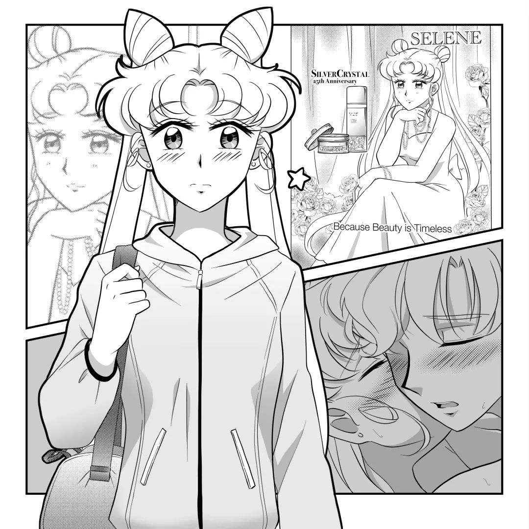 [Night Of Gales] (Night of Gales Night of Gales][my new rebort is my boss's daughter (Bishoujo Senshi Sailor Moon) Fhentai - Page 15