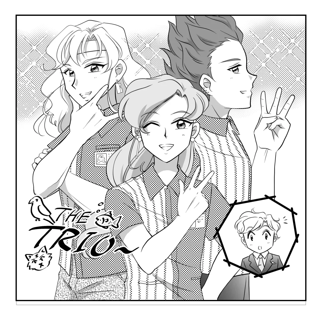 [Night Of Gales] (Night of Gales Night of Gales][my new rebort is my boss's daughter (Bishoujo Senshi Sailor Moon) Fhentai - Page 2