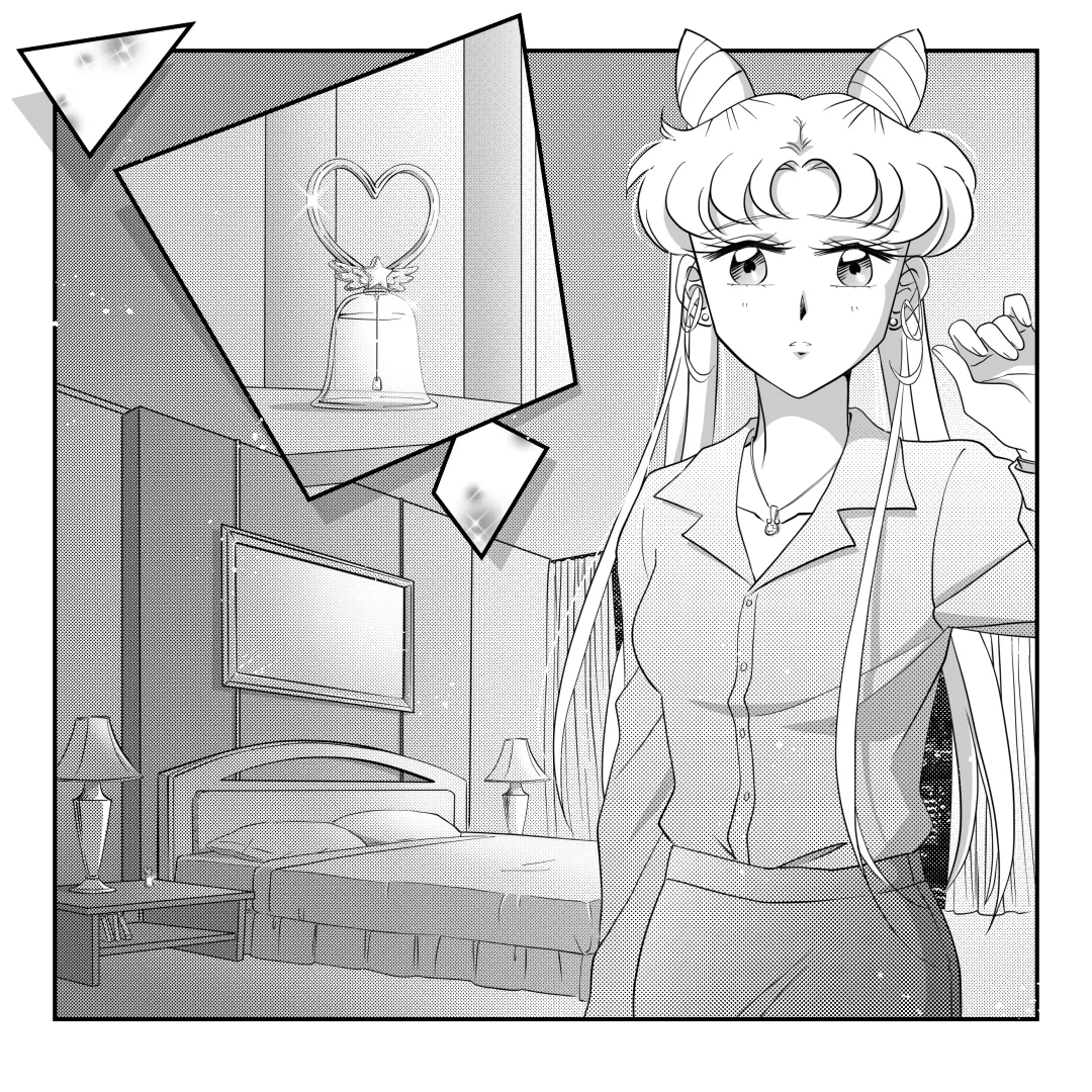 [Night Of Gales] (Night of Gales Night of Gales][my new rebort is my boss's daughter (Bishoujo Senshi Sailor Moon) Fhentai - Page 21