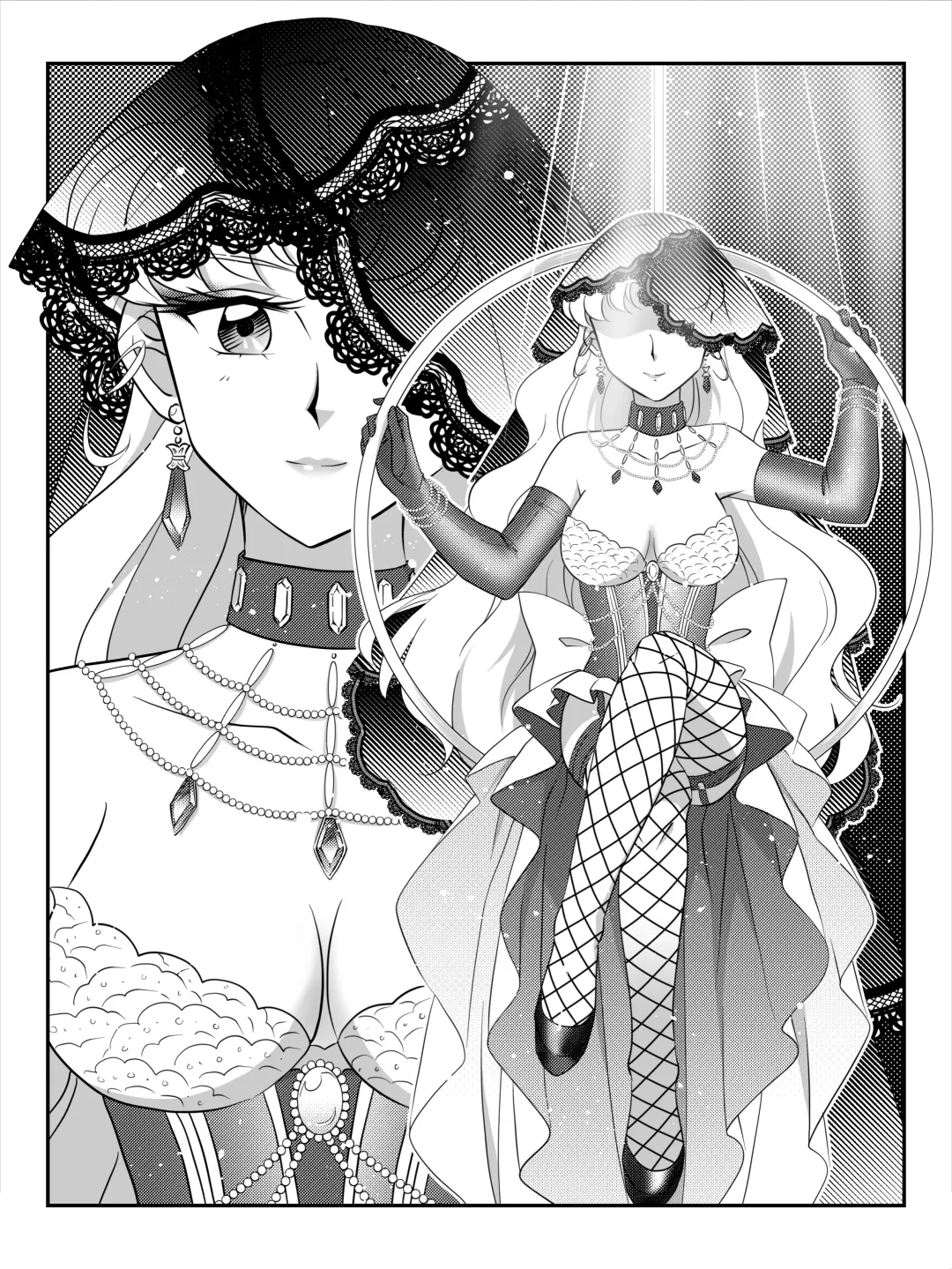 [Night Of Gales] (Night of Gales Night of Gales][my new rebort is my boss's daughter (Bishoujo Senshi Sailor Moon) Fhentai - Page 7