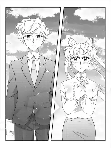 [Night Of Gales] (Night of Gales Night of Gales][my new rebort is my boss's daughter (Bishoujo Senshi Sailor Moon) Fhentai - Page 11