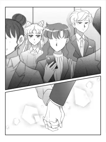 [Night Of Gales] (Night of Gales Night of Gales][my new rebort is my boss's daughter (Bishoujo Senshi Sailor Moon) Fhentai - Page 12