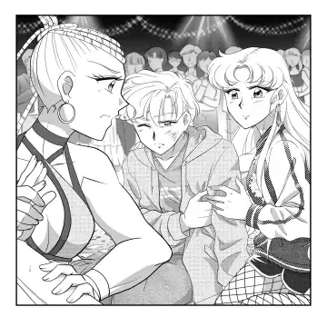 [Night Of Gales] (Night of Gales Night of Gales][my new rebort is my boss's daughter (Bishoujo Senshi Sailor Moon) Fhentai - Page 18