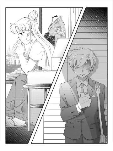 [Night Of Gales] (Night of Gales Night of Gales][my new rebort is my boss's daughter (Bishoujo Senshi Sailor Moon) Fhentai - Page 22