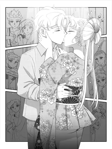 [Night Of Gales] (Night of Gales Night of Gales][my new rebort is my boss's daughter (Bishoujo Senshi Sailor Moon) Fhentai - Page 23