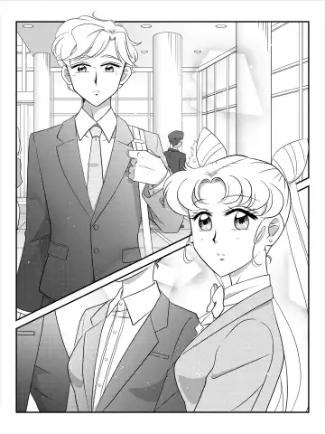 [Night Of Gales] (Night of Gales Night of Gales][my new rebort is my boss's daughter (Bishoujo Senshi Sailor Moon) Fhentai - Page 3