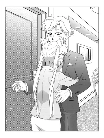 [Night Of Gales] (Night of Gales Night of Gales][my new rebort is my boss's daughter (Bishoujo Senshi Sailor Moon) Fhentai - Page 8