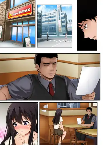 [Izumi - Reizei] Kare to Watashi to Tenchou no Shinya Kinmu 1 Ver. 1.02 Fhentai - Page 59