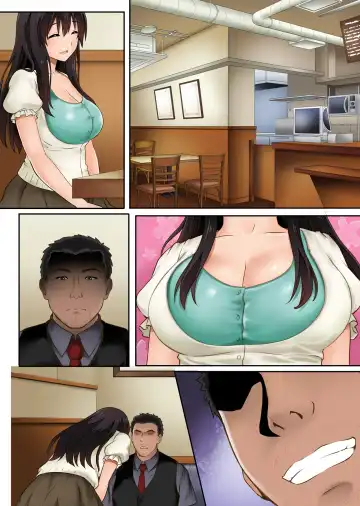 [Izumi - Reizei] Kare to Watashi to Tenchou no Shinya Kinmu 1 Ver. 1.02 Fhentai - Page 60