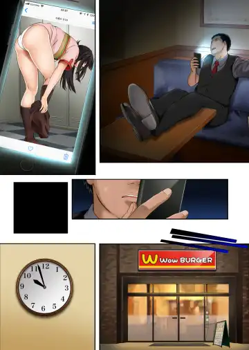 [Izumi - Reizei] Kare to Watashi to Tenchou no Shinya Kinmu 1 Ver. 1.02 Fhentai - Page 64