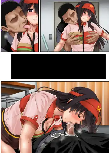 [Izumi - Reizei] Kare to Watashi to Tenchou no Shinya Kinmu 2 Fhentai - Page 130