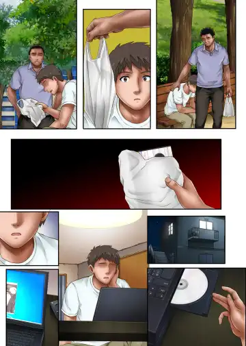 [Izumi - Reizei] Kare to Watashi to Tenchou no Shinya Kinmu 3 Fhentai - Page 119