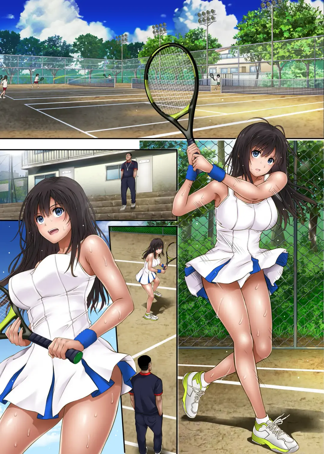 [Izumi - Reizei] Midareuchi 1 Fhentai - Page 64