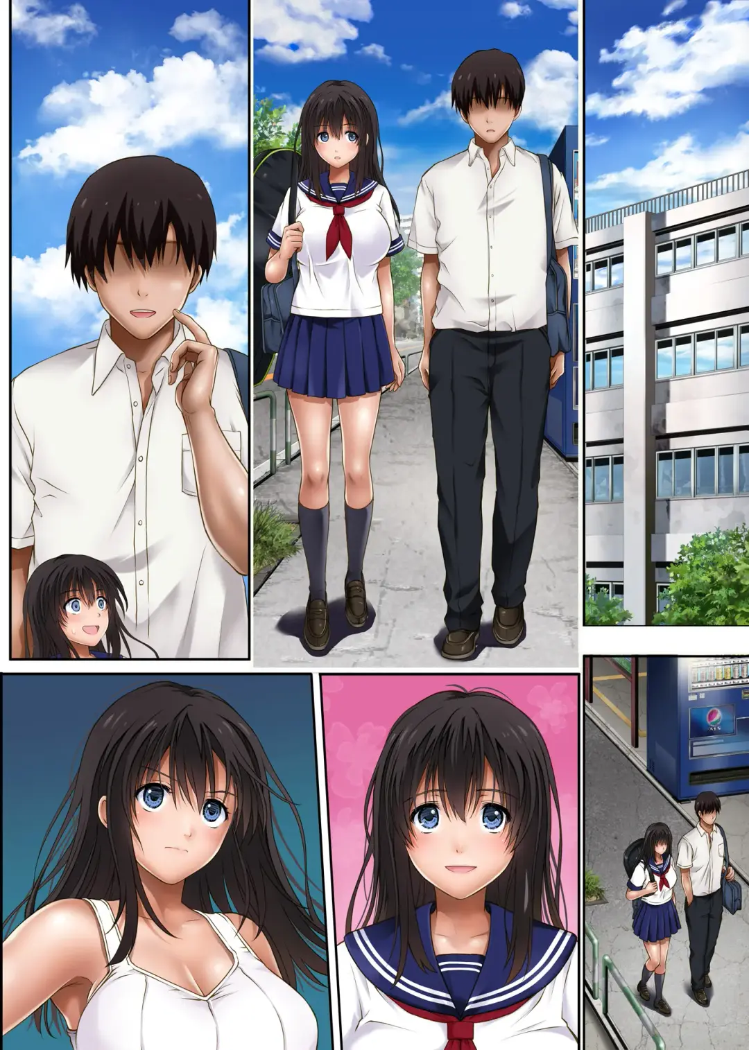 [Izumi - Reizei] Midareuchi 1 Fhentai - Page 67