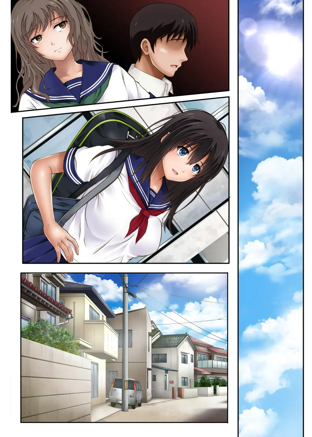 [Izumi - Reizei] Midareuchi 1 Fhentai - Page 69