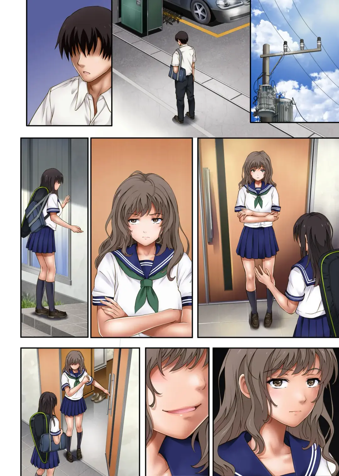 [Izumi - Reizei] Midareuchi 1 Fhentai - Page 73