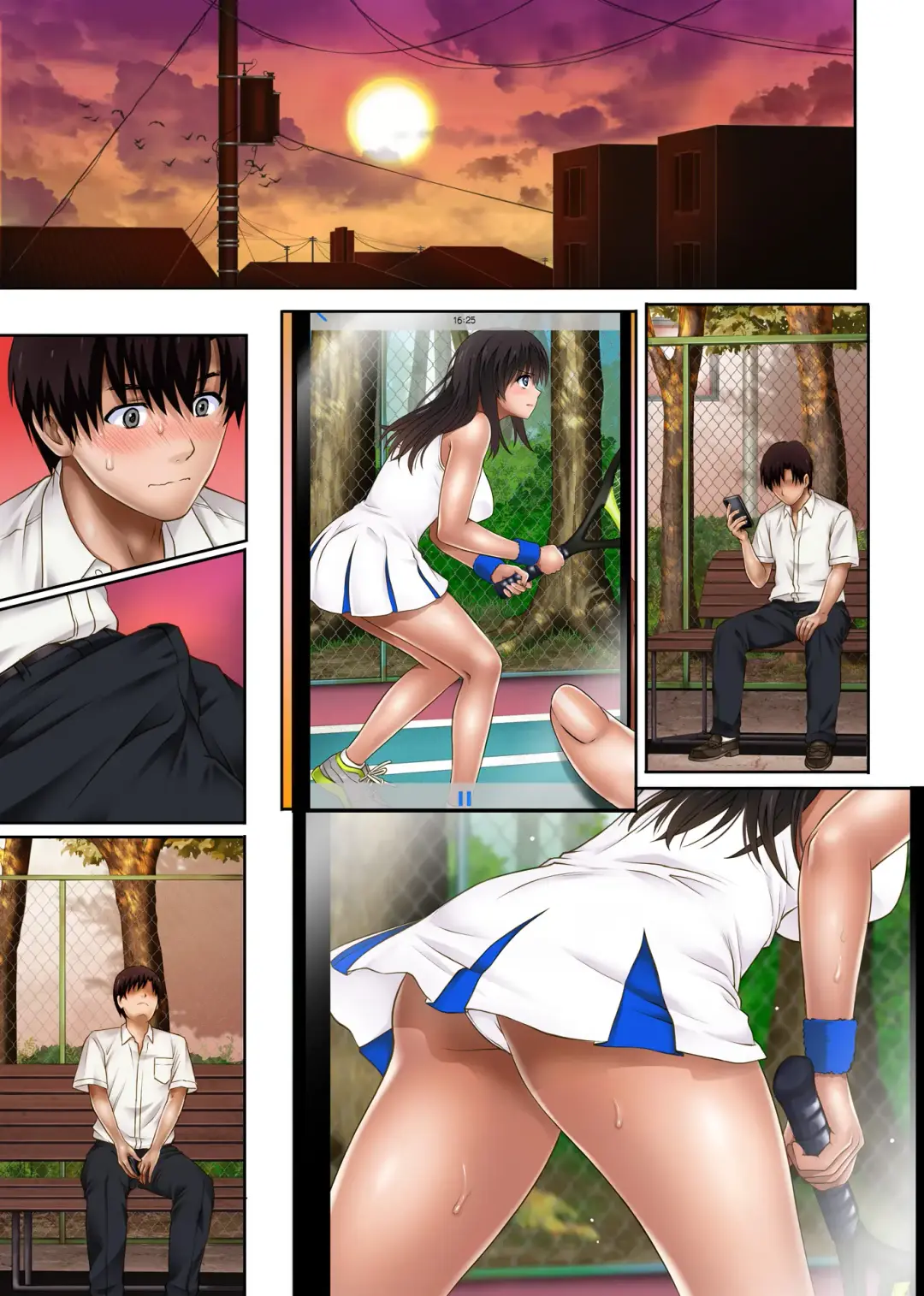 [Izumi - Reizei] Midareuchi 1 Fhentai - Page 98