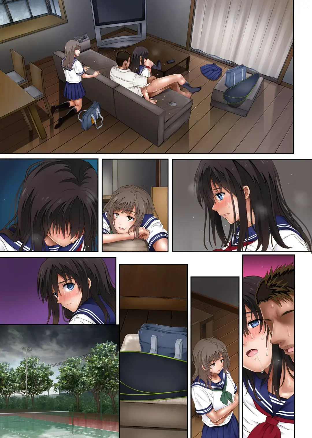 [Izumi - Reizei] Midareuchi 1 Fhentai - Page 108