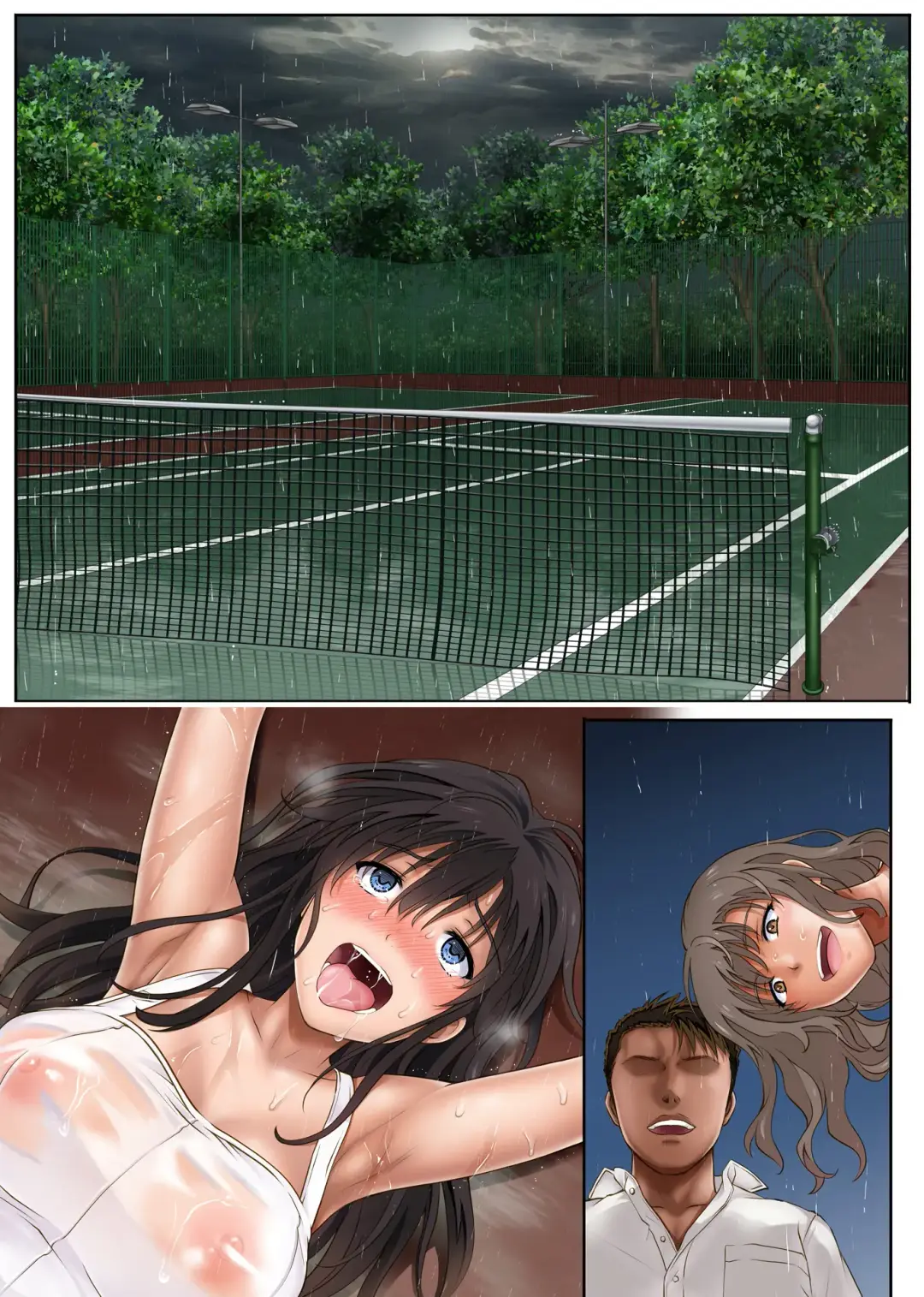 [Izumi - Reizei] Midareuchi 1 Fhentai - Page 114