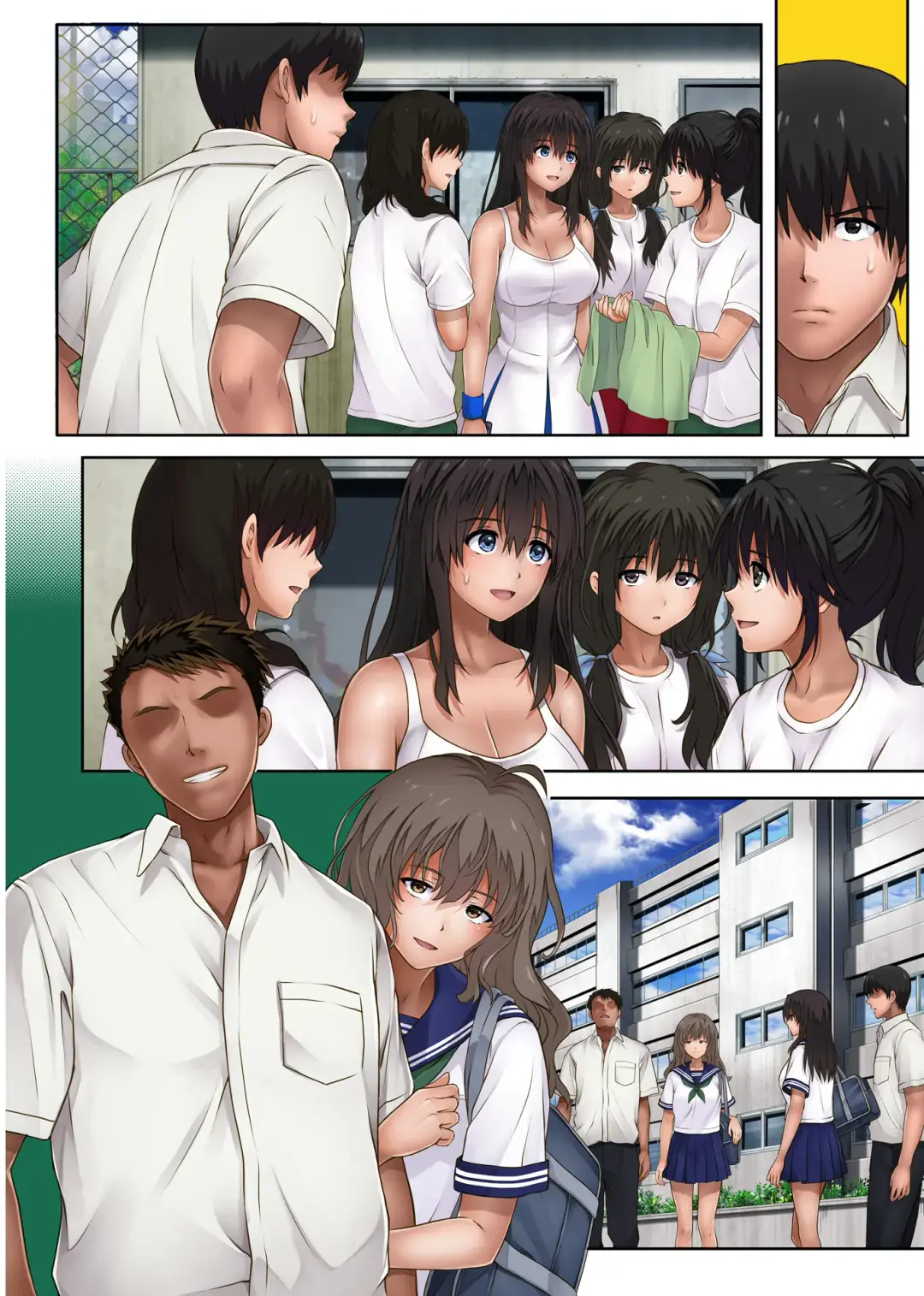 [Izumi - Reizei] Midareuchi 2 Fhentai - Page 83