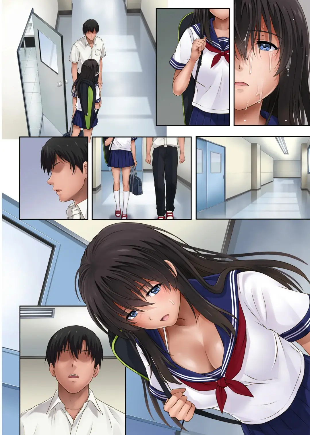 [Izumi - Reizei] Midareuchi 2 Fhentai - Page 89