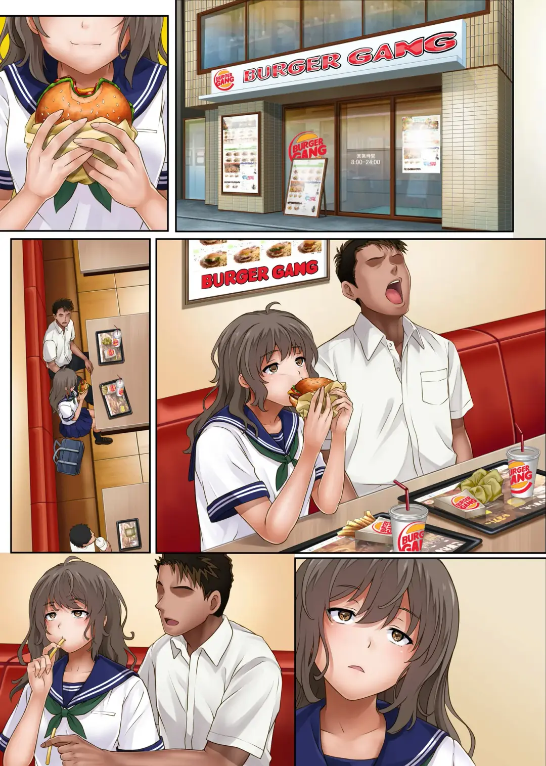 [Izumi - Reizei] Midareuchi 2 Fhentai - Page 90