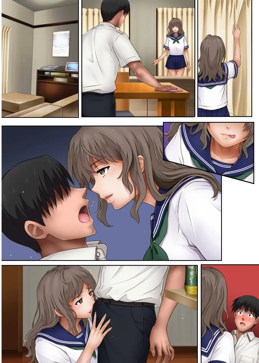 [Izumi - Reizei] Midareuchi 2 Fhentai - Page 109