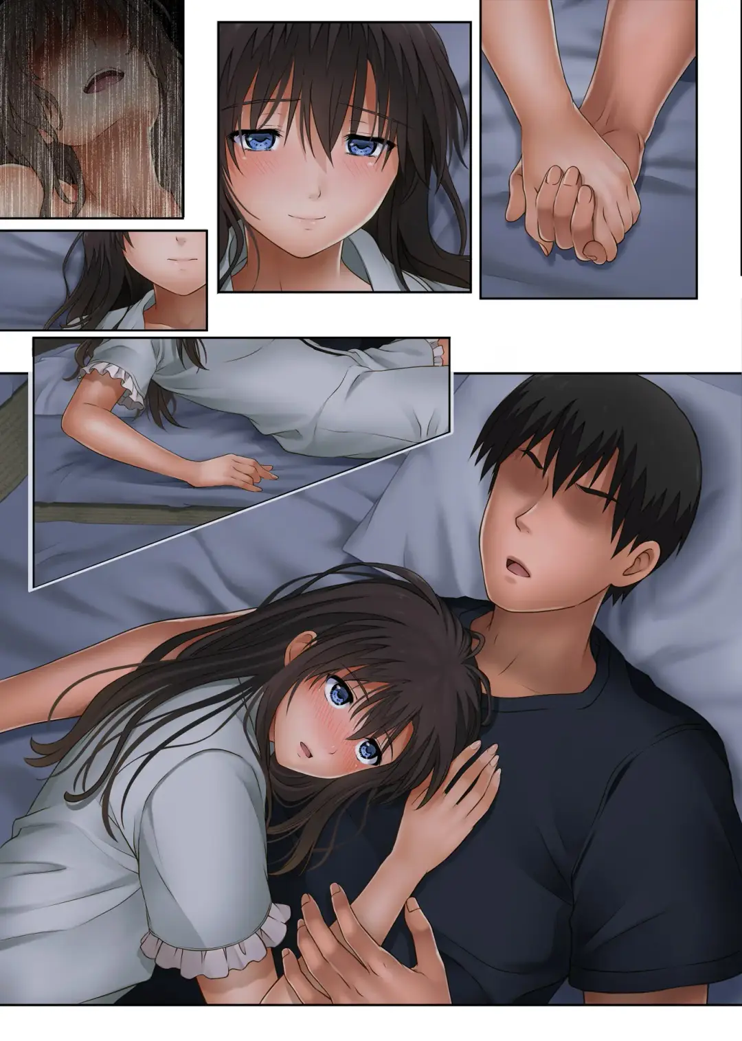 [Izumi - Reizei] Midareuchi 2 Fhentai - Page 122