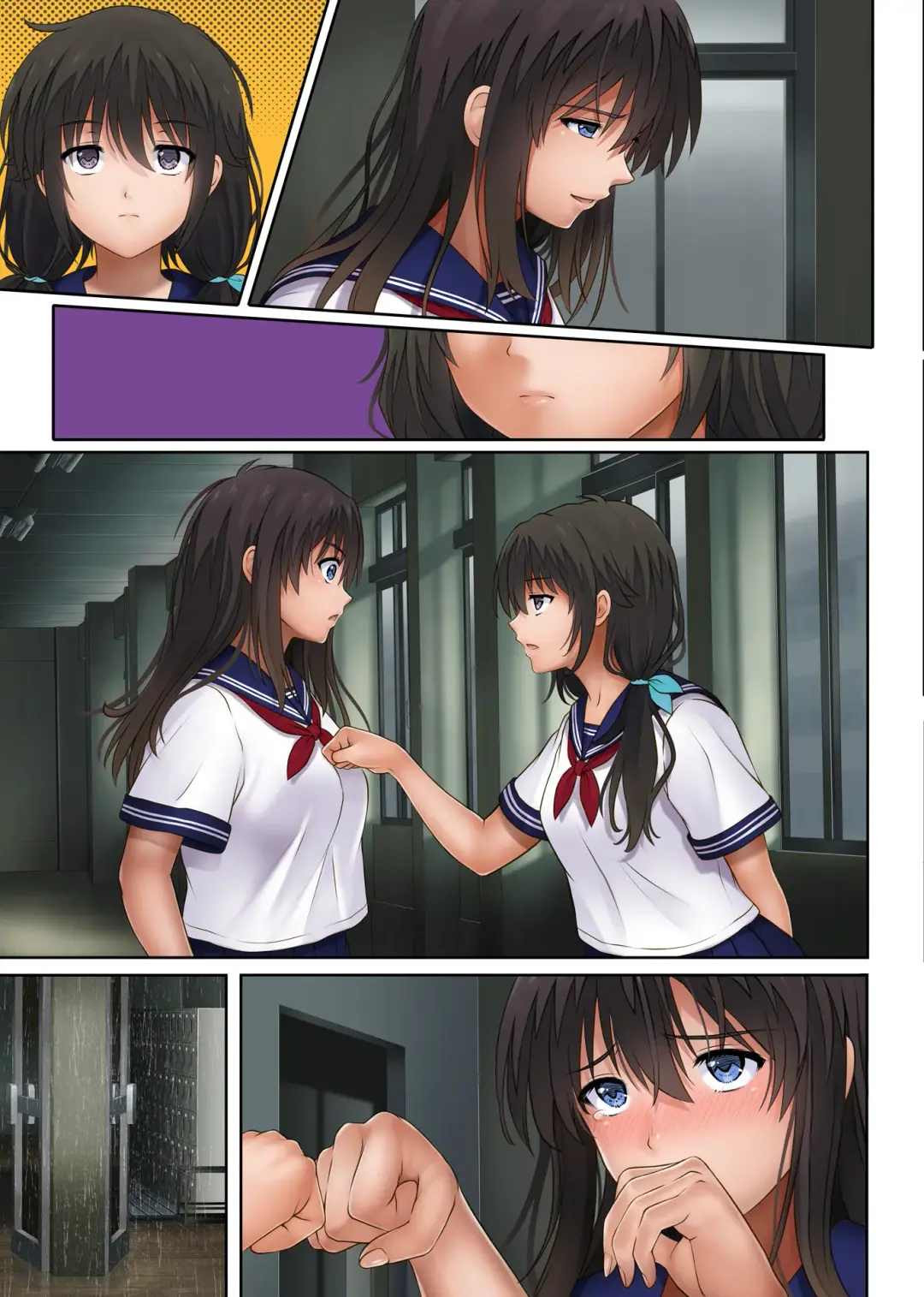 [Izumi - Reizei] Midareuchi 2 Fhentai - Page 130