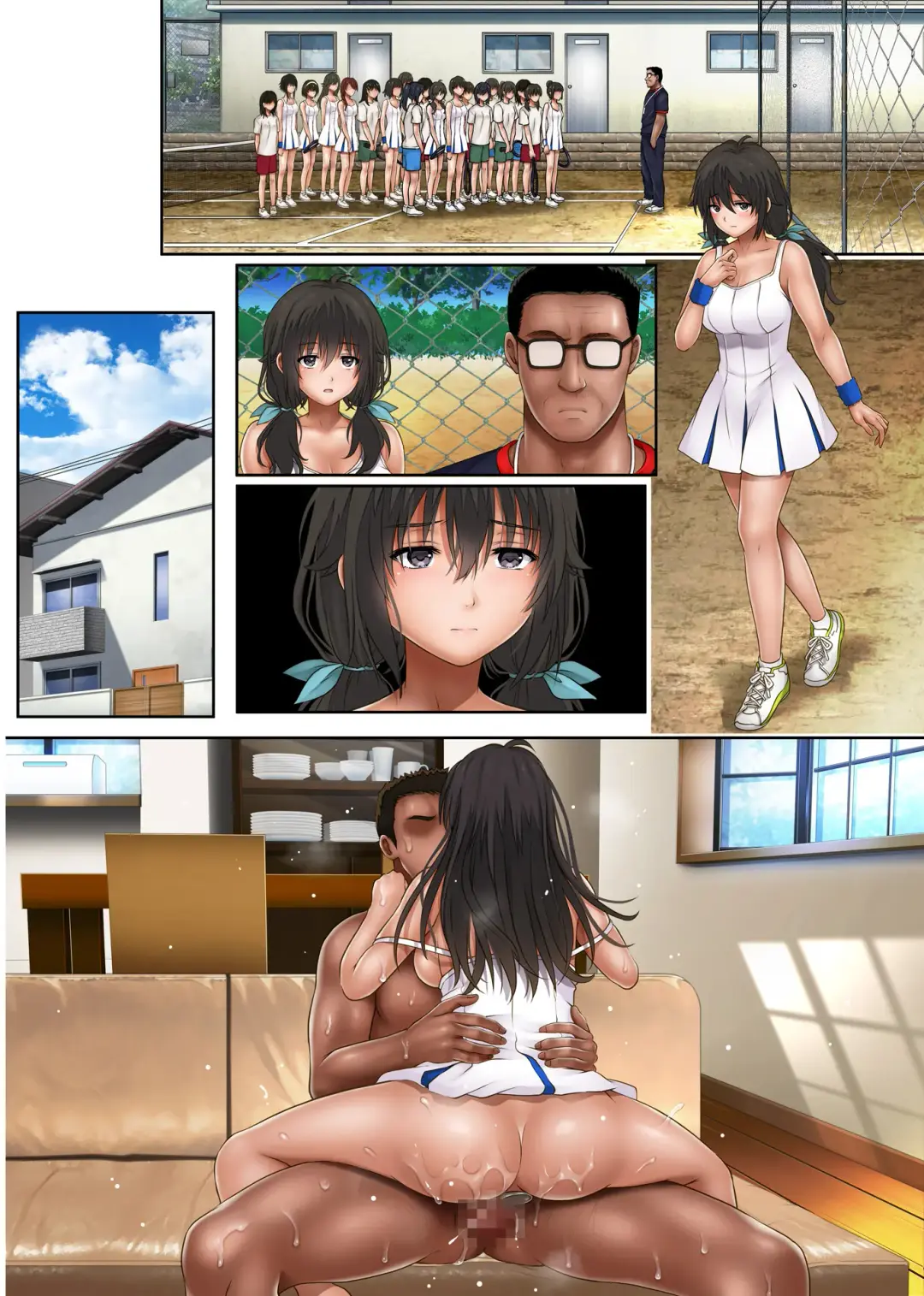 [Izumi - Reizei] Midareuchi 2 Fhentai - Page 137