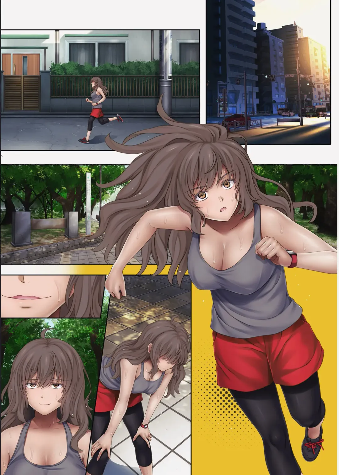 [Izumi - Reizei] Midareuchi 4 Soccer-bu Gasshuku Hen Kouhan Fhentai - Page 138