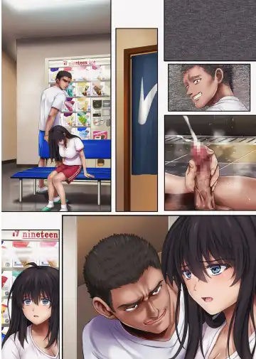 [Izumi - Reizei] Midareuchi 4 Soccer-bu Gasshuku Hen Kouhan Fhentai - Page 135