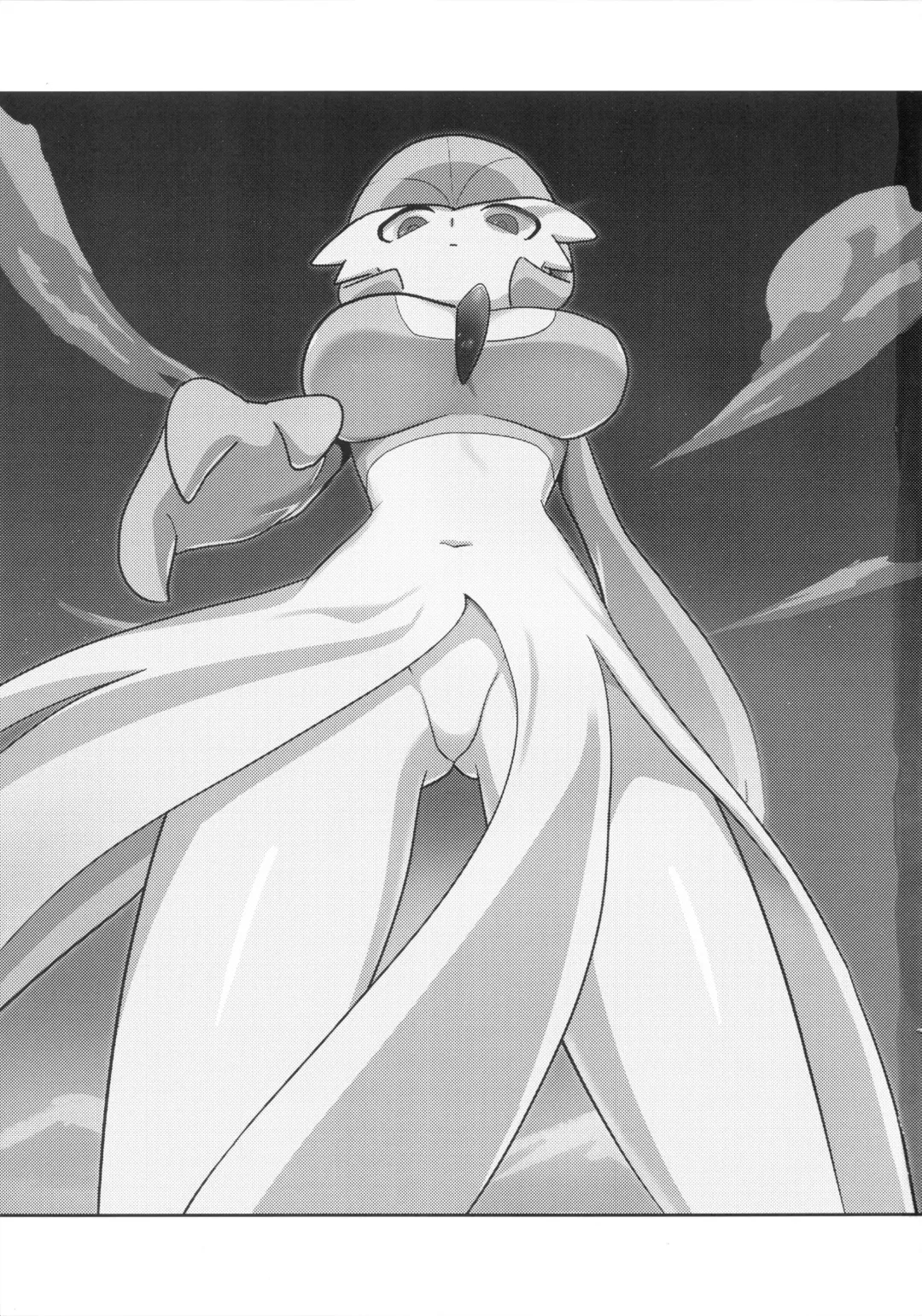 [Nayuta Takumi] Oyabun sānaito ni osowa reta! | 被头目沙奈朵们袭击了！ Fhentai - Page 3