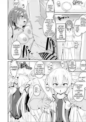 [Sanatuki] Hypnosis of the New Class VII - Musse's Report Fhentai - Page 13