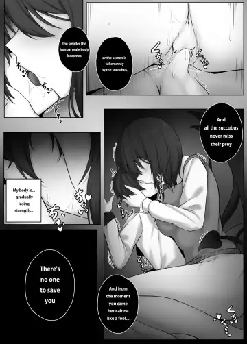 [Djqn] Succubus House Fhentai - Page 6