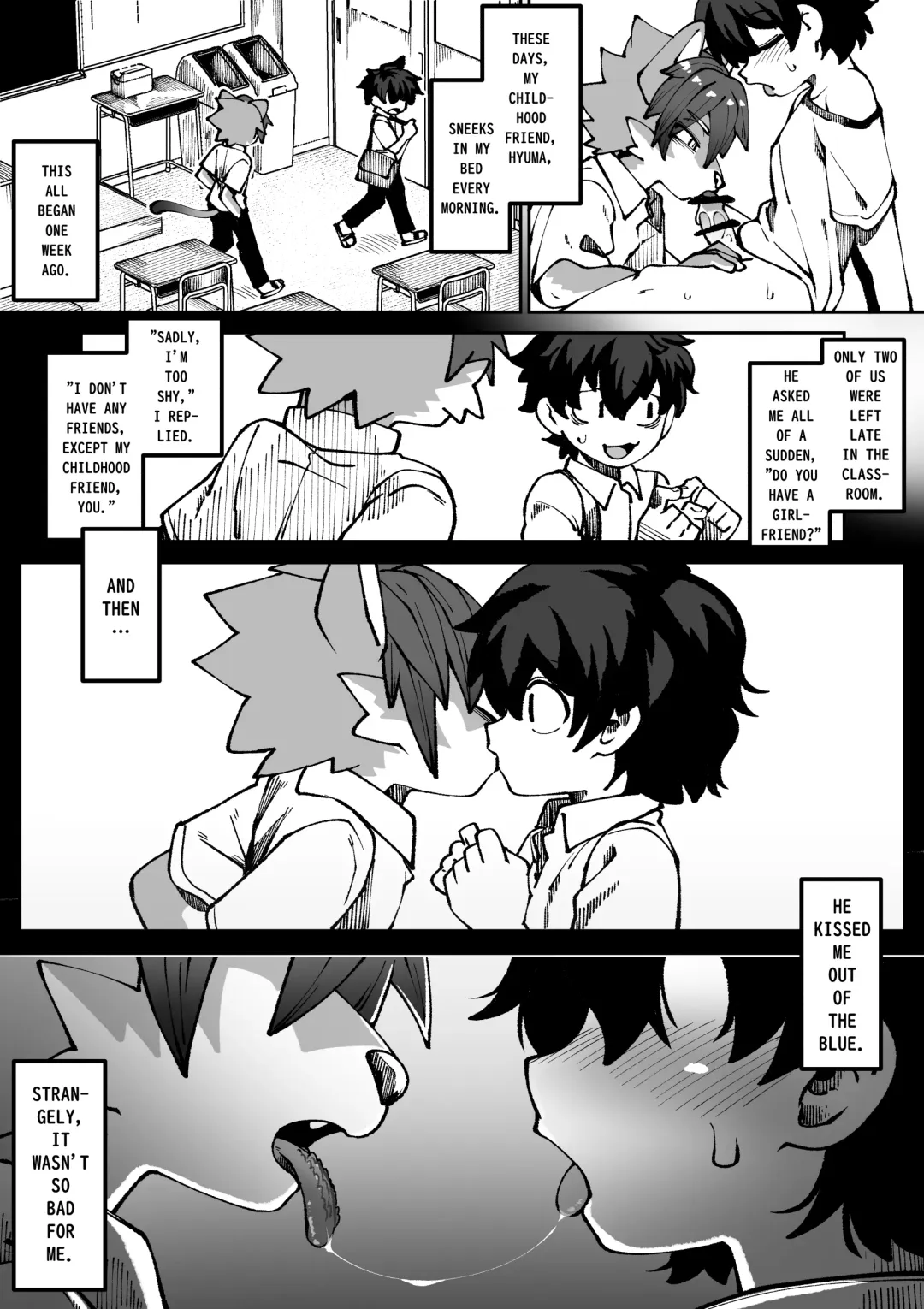 [Kaminosaki] Osananajimi No Koibito Fhentai - Page 2