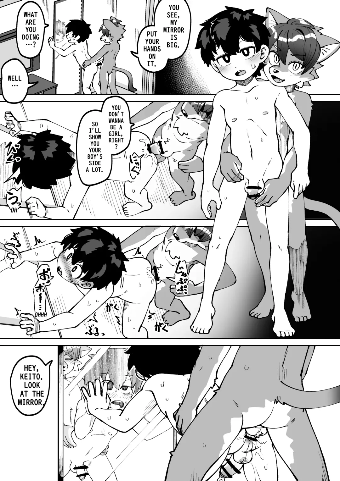 [Kaminosaki] Osananajimi No Koibito Fhentai - Page 60