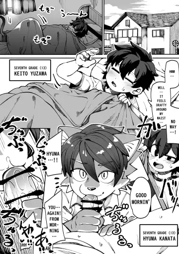 [Kaminosaki] Osananajimi No Koibito - Fhentai