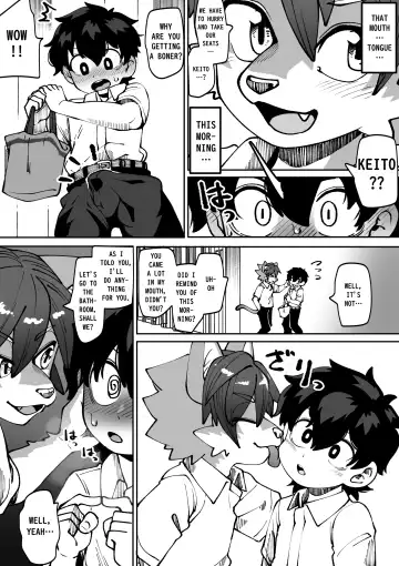 [Kaminosaki] Osananajimi No Koibito Fhentai - Page 10