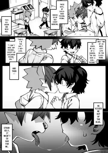 [Kaminosaki] Osananajimi No Koibito Fhentai - Page 2