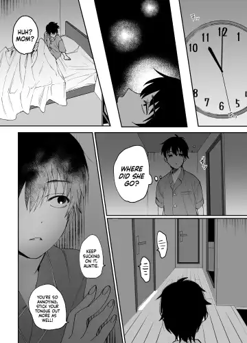 Kaa-san ga Tomodachi to Sex Shiteita Ken | The Story Of How My Friend Had Sex With My Mother Fhentai - Page 21