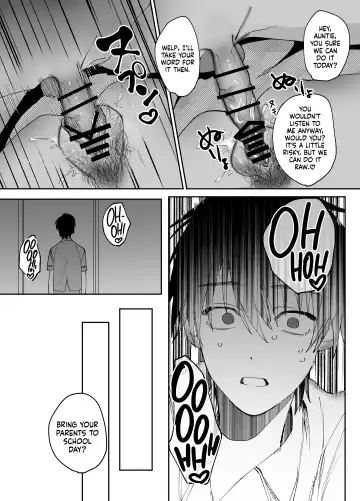 Kaa-san ga Tomodachi to Sex Shiteita Ken | The Story Of How My Friend Had Sex With My Mother Fhentai - Page 23