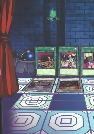 [Monikano] Black Magician Girl Kyousei Zecchou Duel Dai 2 shiai Fhentai - Page 20