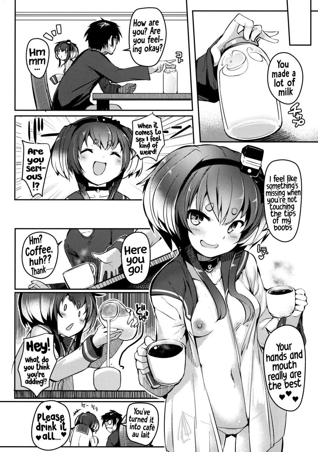 [Nijou Katame] Tokitsukaze to Isshoni. Juuichi Fhentai - Page 23