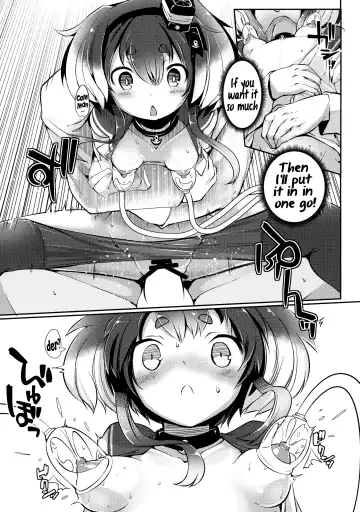 [Nijou Katame] Tokitsukaze to Isshoni. Juuichi Fhentai - Page 14