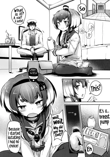 [Nijou Katame] Tokitsukaze to Isshoni. Juuichi Fhentai - Page 5