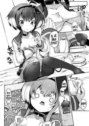 [Nijou Katame] Tokitsukaze to Isshoni. Juuichi Fhentai - Page 7