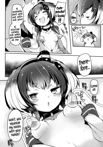 [Nijou Katame] Tokitsukaze to Isshoni. Juuichi Fhentai - Page 9